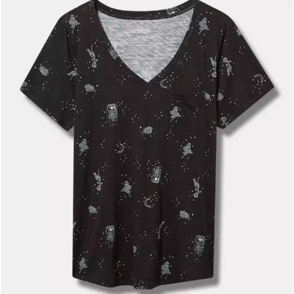 EUC women’s Torrid tshirt size 1 - Picture 1 of 3